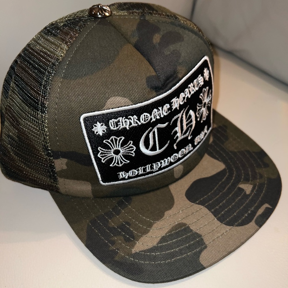Chrome Hearts Hat